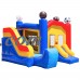 Inflatable HQ Commercial Grade Bounce House Sports Castle 100% PVC with Blower and Slide   